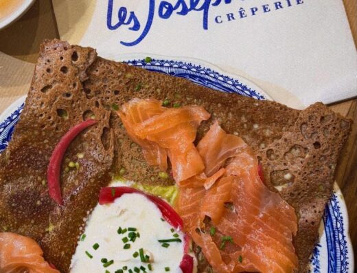 Crêperie Les Joséphine – Vannes