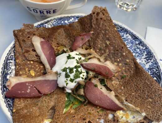 Crêperie Les Joséphine – Vannes