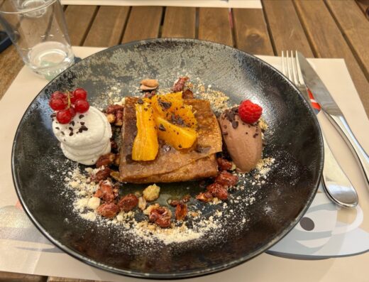 Creperie Les Myrtilles