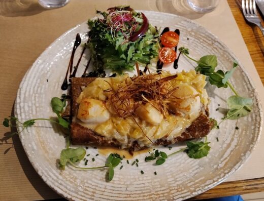 Creperie Les Myrtilles