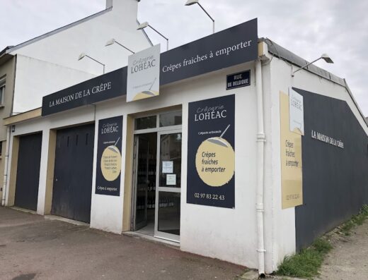 Crêperie Lohéac