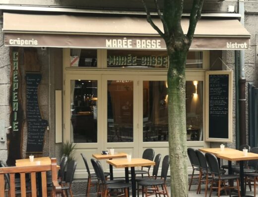 Crêperie Marée Basse