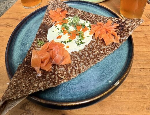 Crêperie Marée Basse
