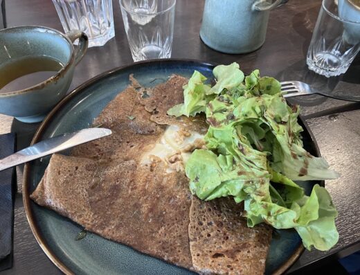Crêperie Marée Basse