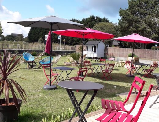 Crêperie moulerie Au Jardin