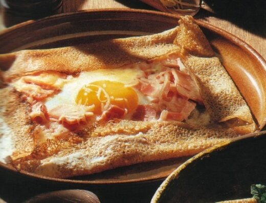 Crêperie – Moulerie L’ESCALE