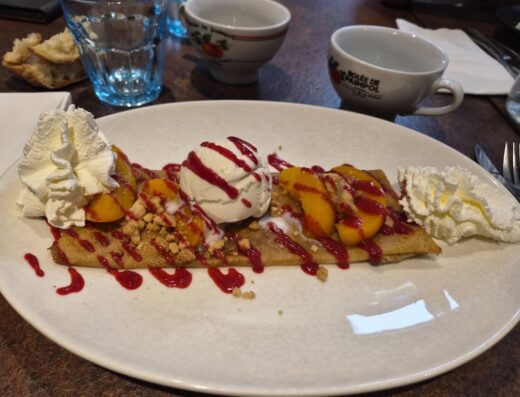 Crêperie – Moulerie L’ESCALE