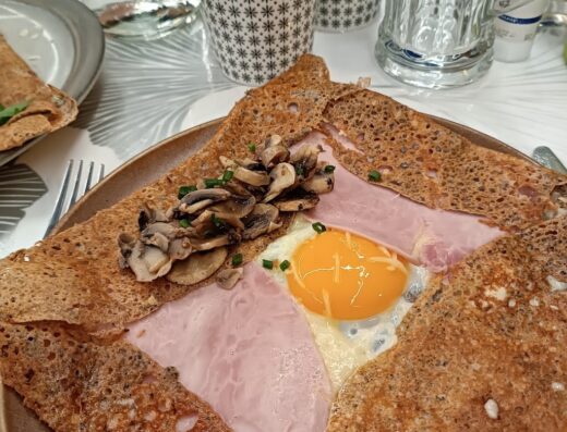 Crêperie Quartier d’Eté