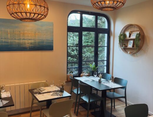 Creperie restaurant Brut de pomme