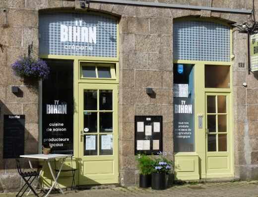 Crêperie Ty Bihan