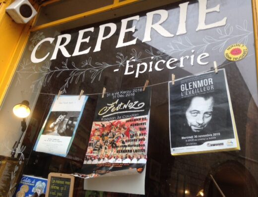 Crêperie Ty Billig