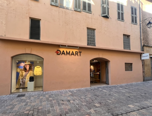 Damart Aix-en-Provence