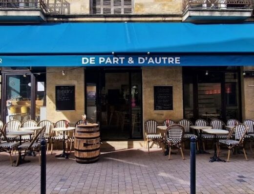 De Part & D’Autre