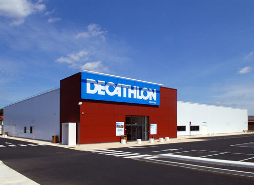 Decathlon Provins