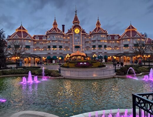 Disneyland Paris