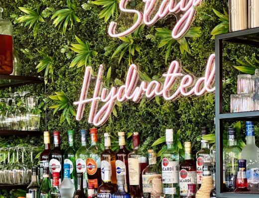 DRY Restaurant & Cocktail Bar