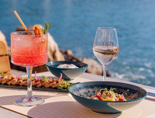 DRY Restaurant & Cocktail Bar