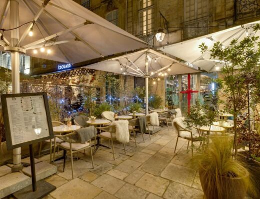 DS Café Bordeaux