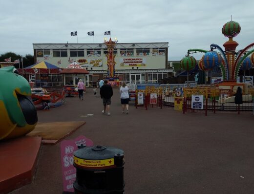 Dymchurch Amusement Park