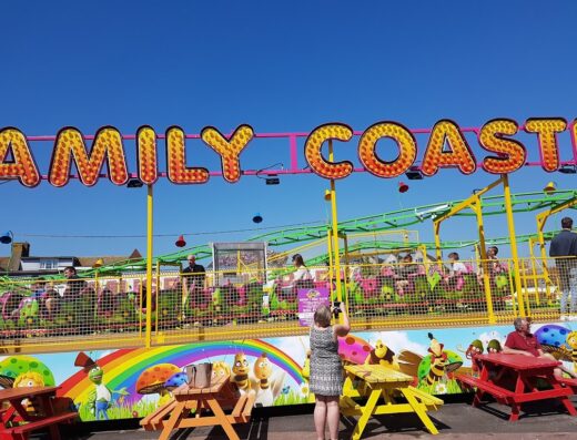 Dymchurch Amusement Park
