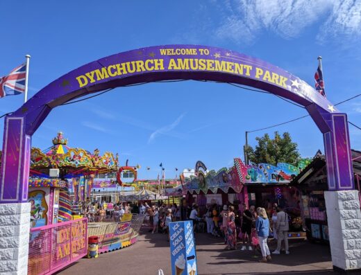 Dymchurch Amusement Park