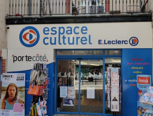 E.Leclerc Espace Culturel