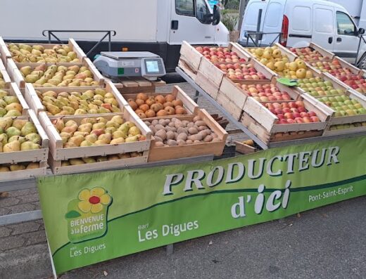 EARL LES DIGUES