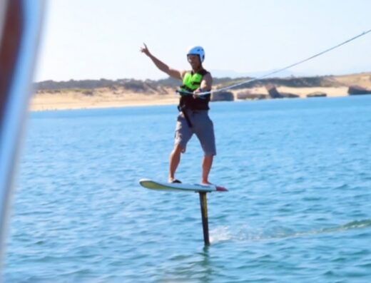 Ecole de Foil Capbreton/Hossegor – Sud Landes Foil