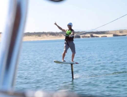 Ecole de Foil Capbreton/Hossegor – Sud Landes Foil