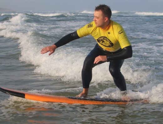 Ecole de surf et taichi – Ki Surf School