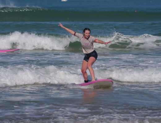 École de Surf Landes – You Go To The Beach