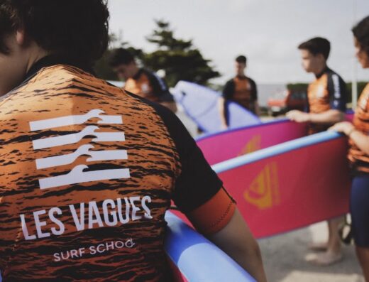 Ecole de Surf Les Vagues