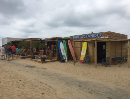 Ecole de Surf Océanides