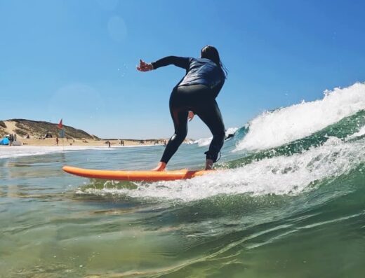 École de surf Reva Surf Coaching