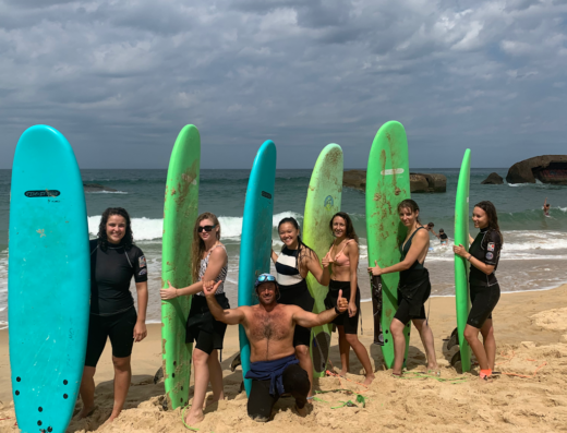 Ecole de Surf Supdivision Capbreton