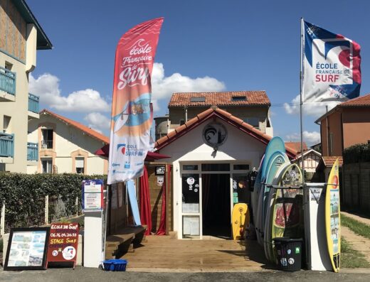Ecole de Surf Supdivision Capbreton