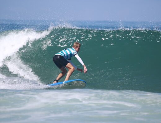 Ecole Ted Surf School Capbreton