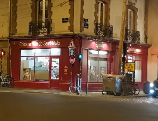 Epicerie Rue De Saint-Malo