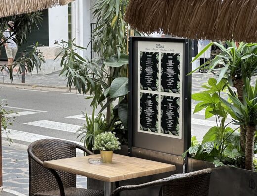 Es Botànic Restaurant | Desayuno, Menú y Cocktail en Cadaqués