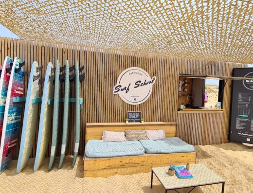 ESCF Hossegor, Darrigood Surf School
