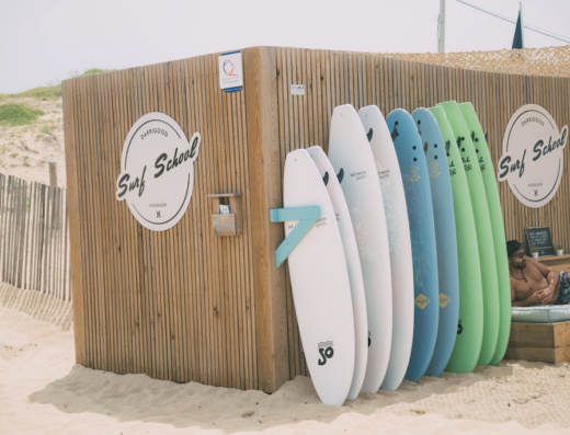 ESCF Hossegor, Darrigood Surf School