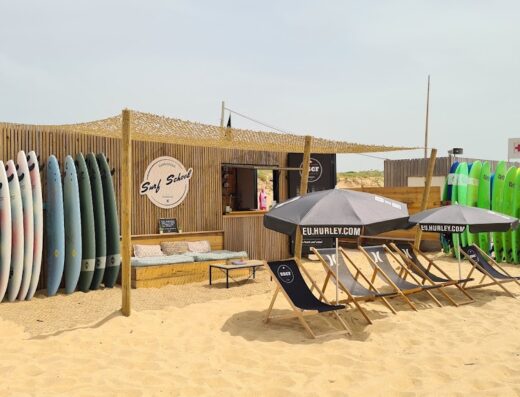 ESCF Hossegor, Darrigood Surf School