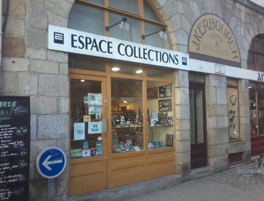 Espace Collections