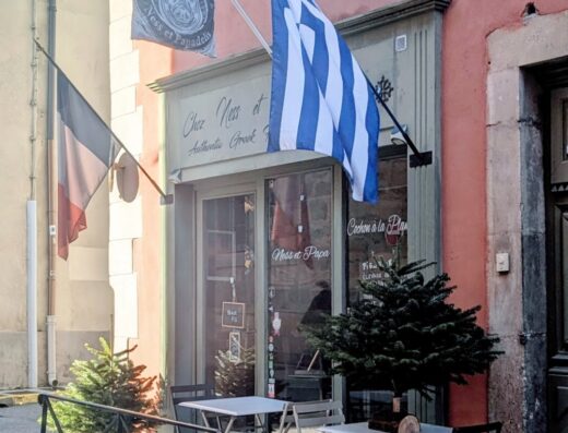 🇫🇷 Ness et Papadelis Au Cochon Noir 🇫🇷🇬🇷