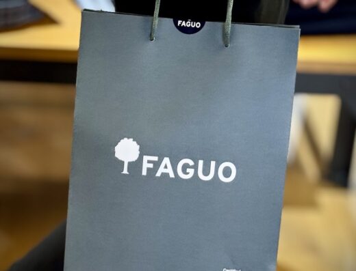 FAGUO – Galeries Lafayette Biarritz
