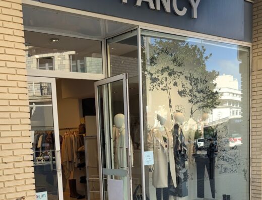 Fancy prêt à porter féminin