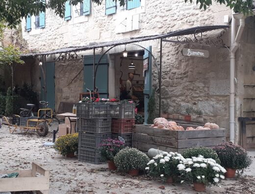 Ferme du Bourgas