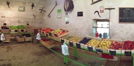 Ferme du Bourgas