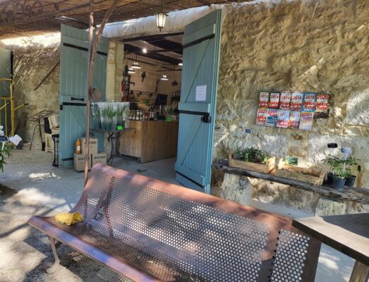 Ferme du Bourgas