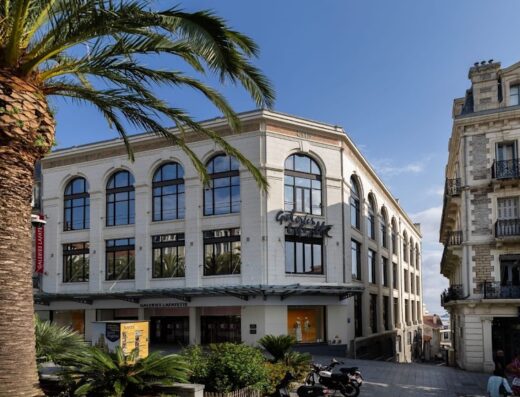 Galeries Lafayette Biarritz